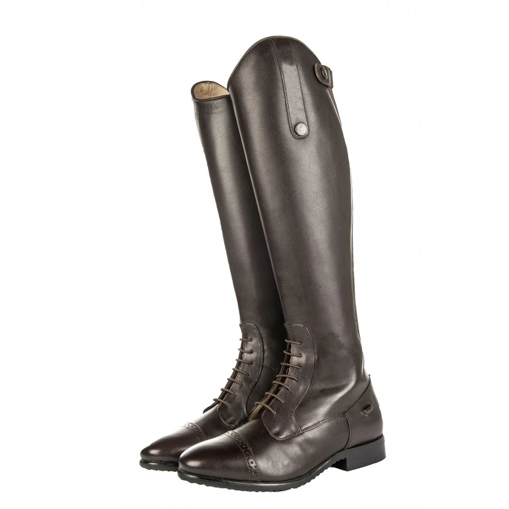 HKM Ladies Riding Boots -Valencia- Standard - Image 5
