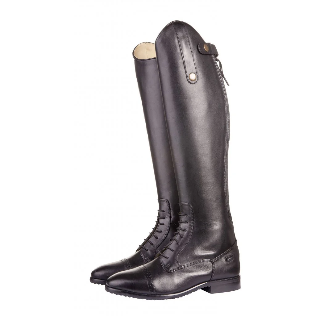 HKM Ladies Riding Boots -Valencia- Standard - Image 6