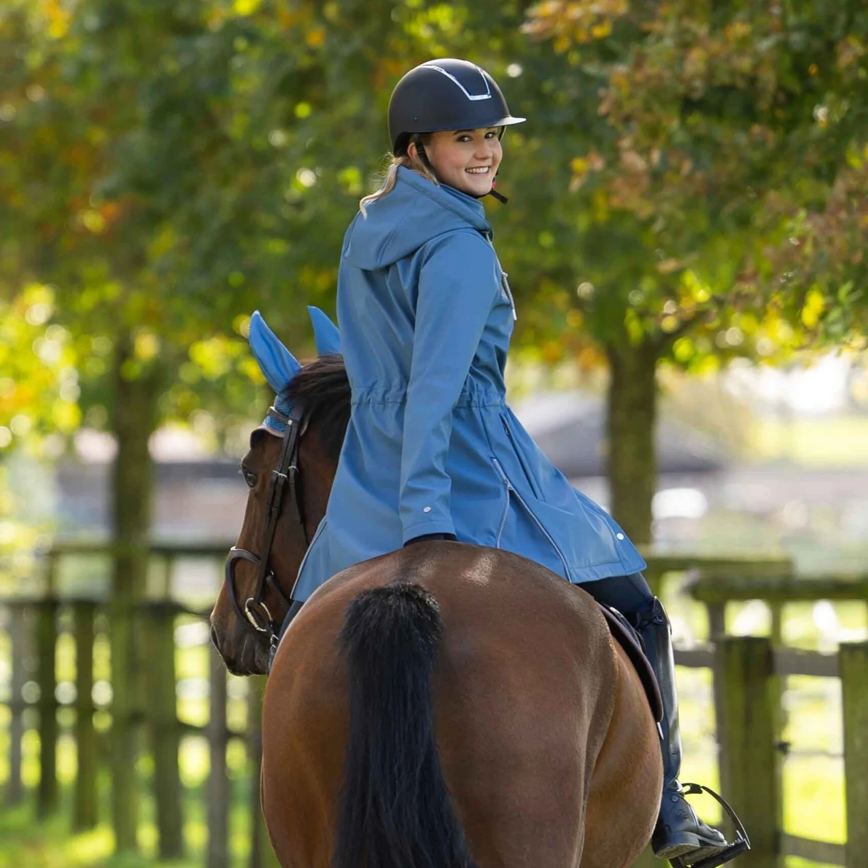 HKM Ladies Riding Jacket -Ohio- - Image 62