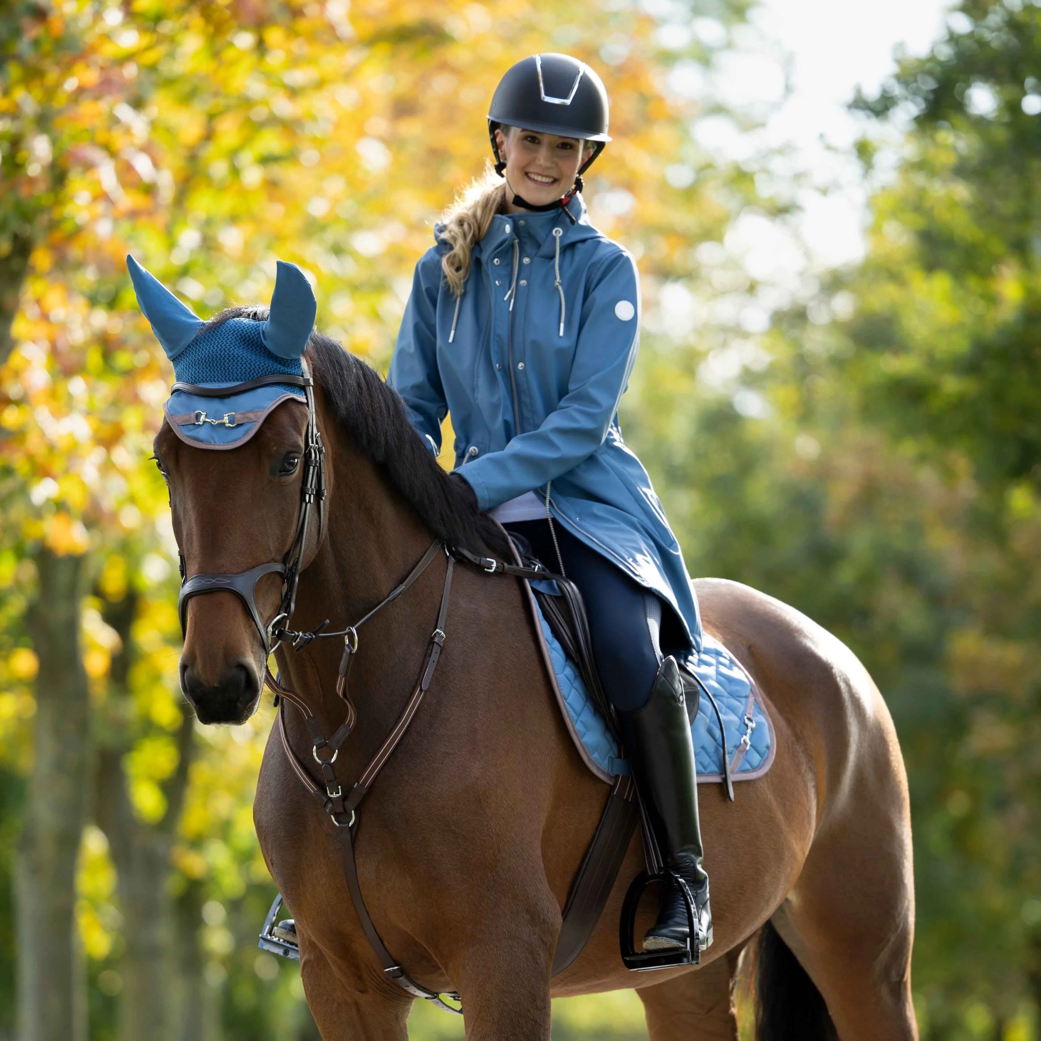 HKM Ladies Riding Jacket -Ohio- - Image 63