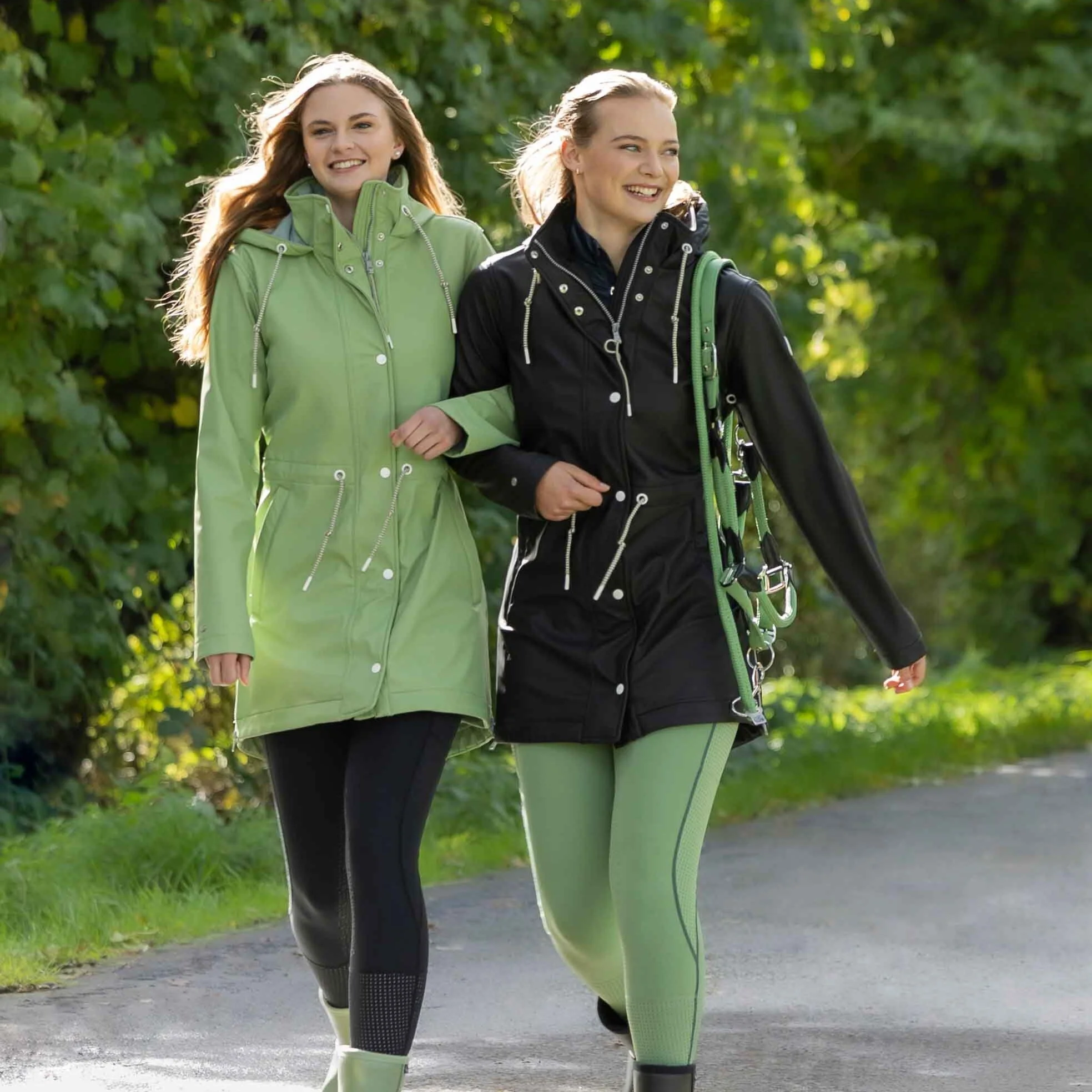 HKM Ladies Riding Jacket -Ohio- - Image 88
