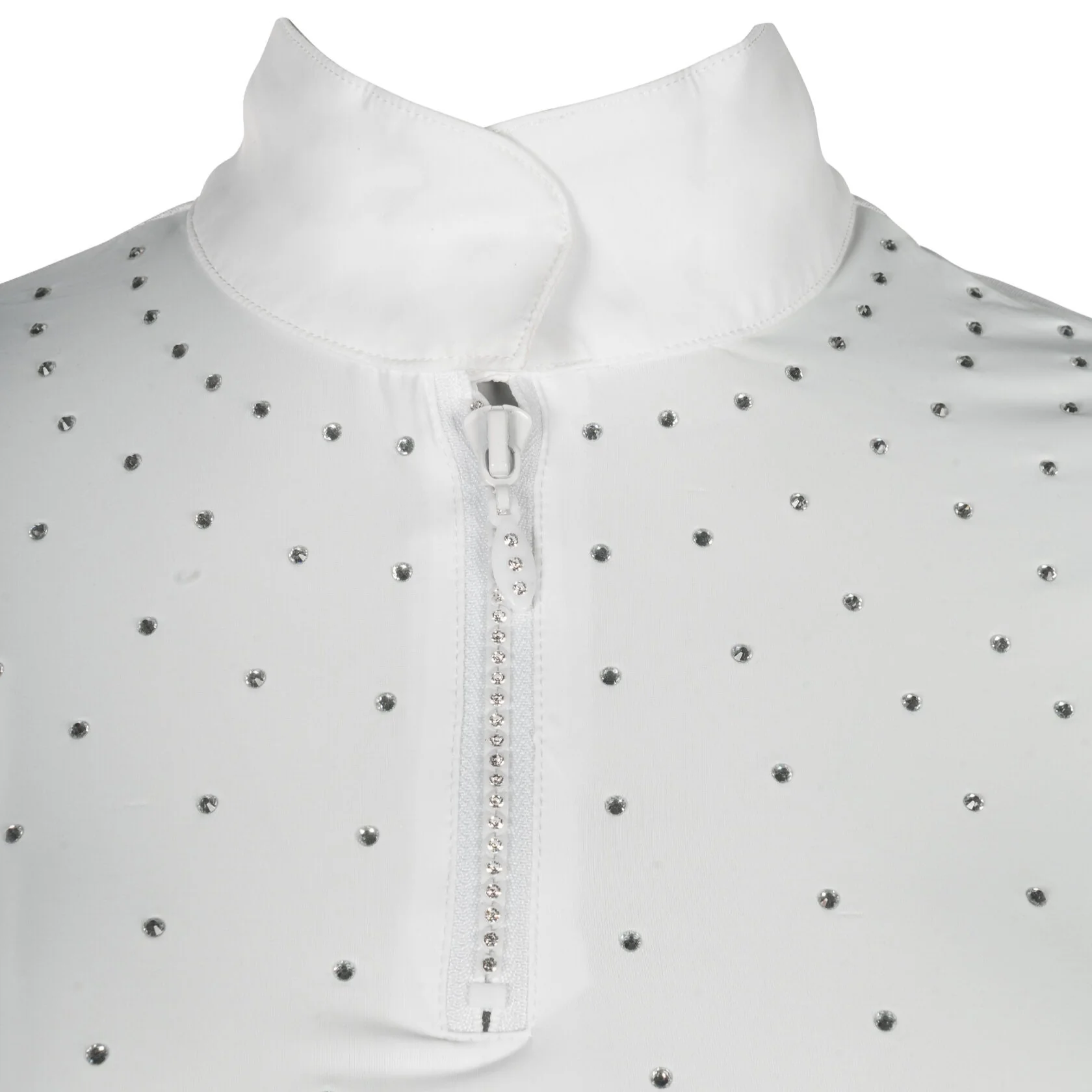 HKM Ladies Short Sleeve Competition Shirt -Skadi- - Image 4