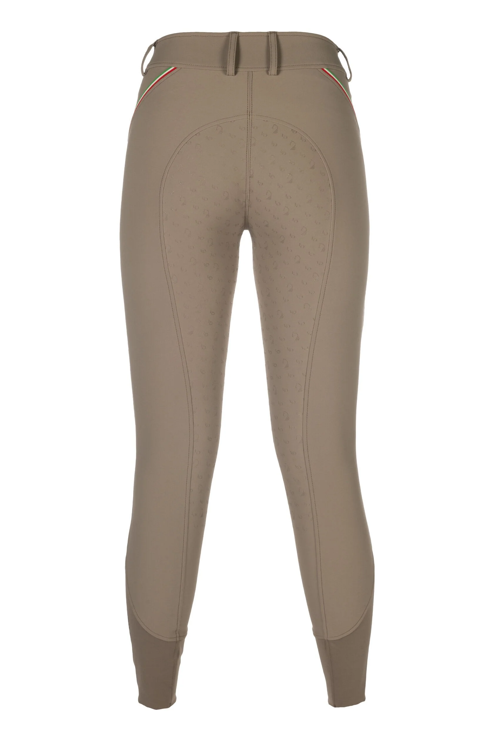 HKM Ladies Silicone Full Grip Riding Breeches -Livigno Sportive- - Image 11