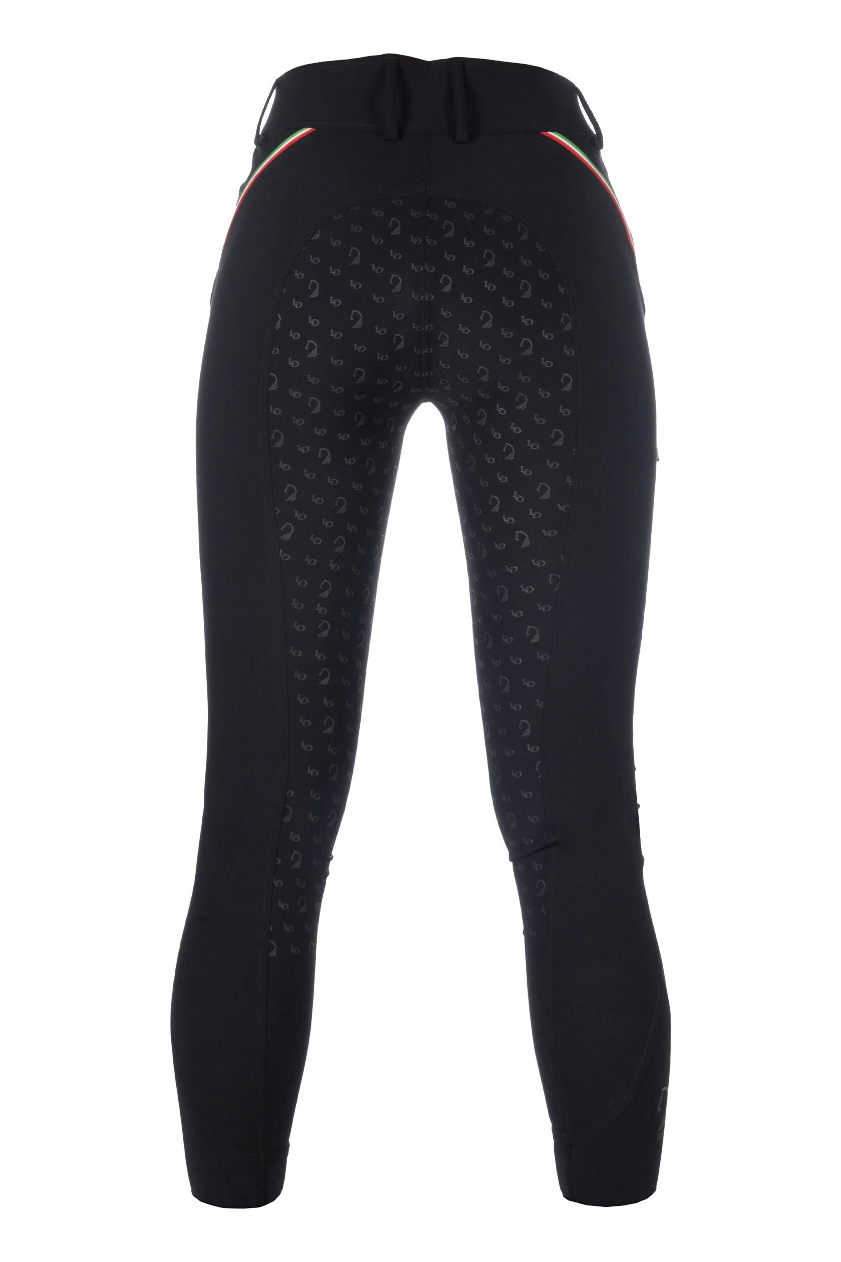 HKM Ladies Silicone Full Grip Riding Breeches -Livigno Sportive- - Image 19