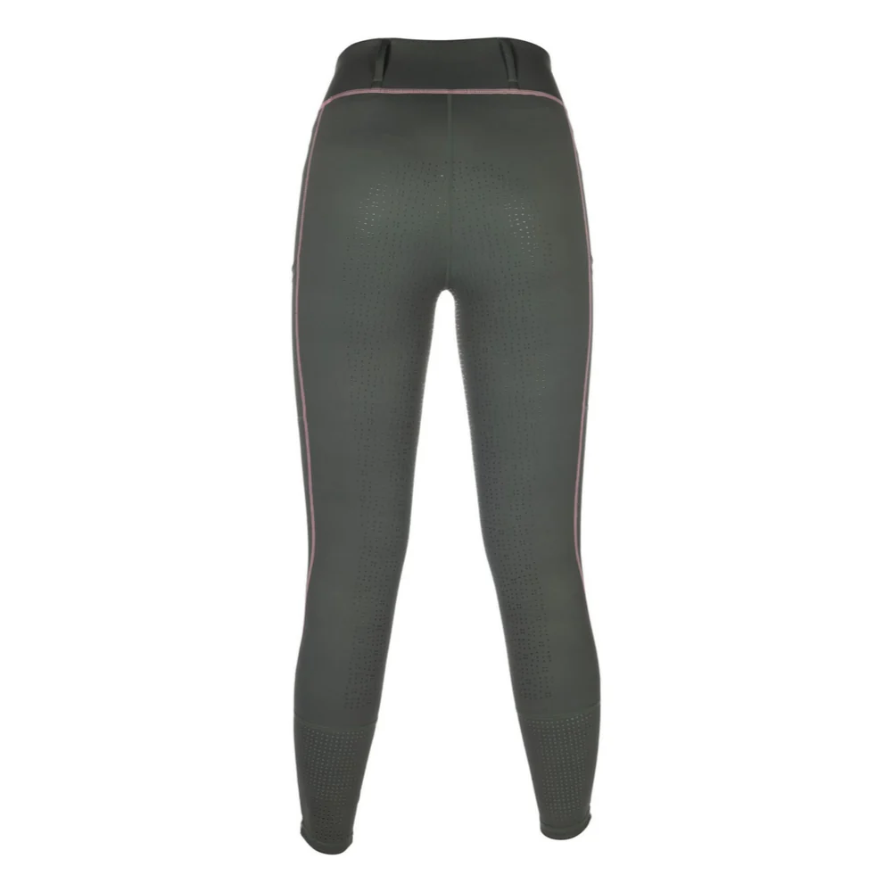 HKM Ladies Silicone Full Seat Riding Tights -Juna- - Image 33
