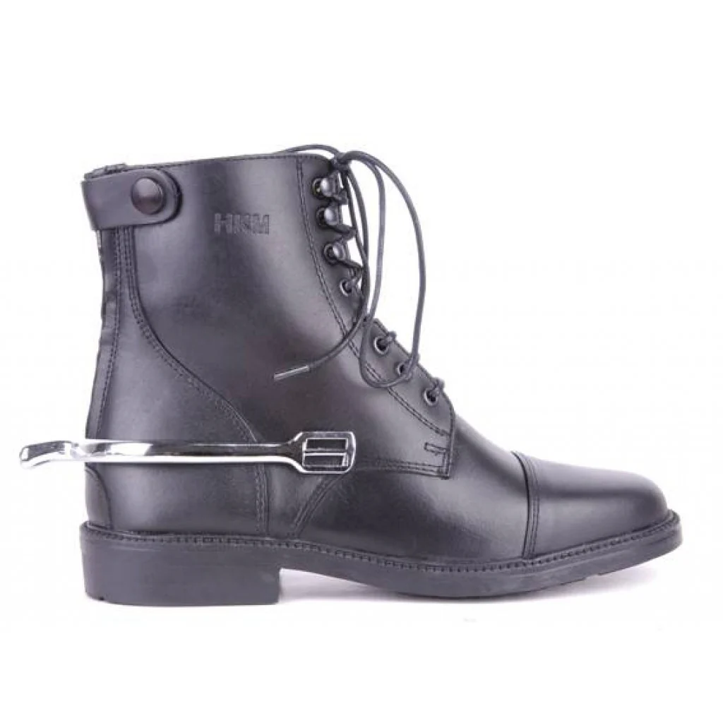 HKM Ladies Spurs - 20mm Length - Image 2