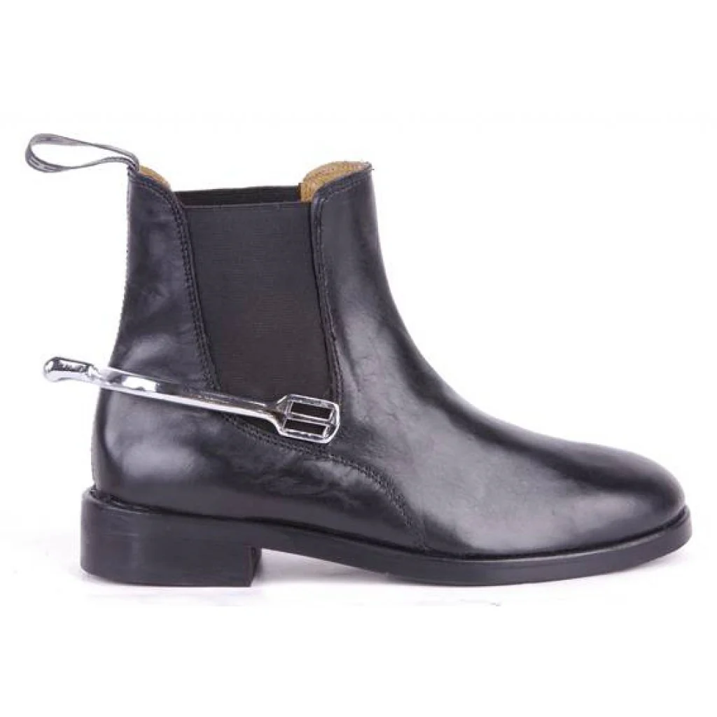 HKM Ladies Spurs -25mm Length - Image 2