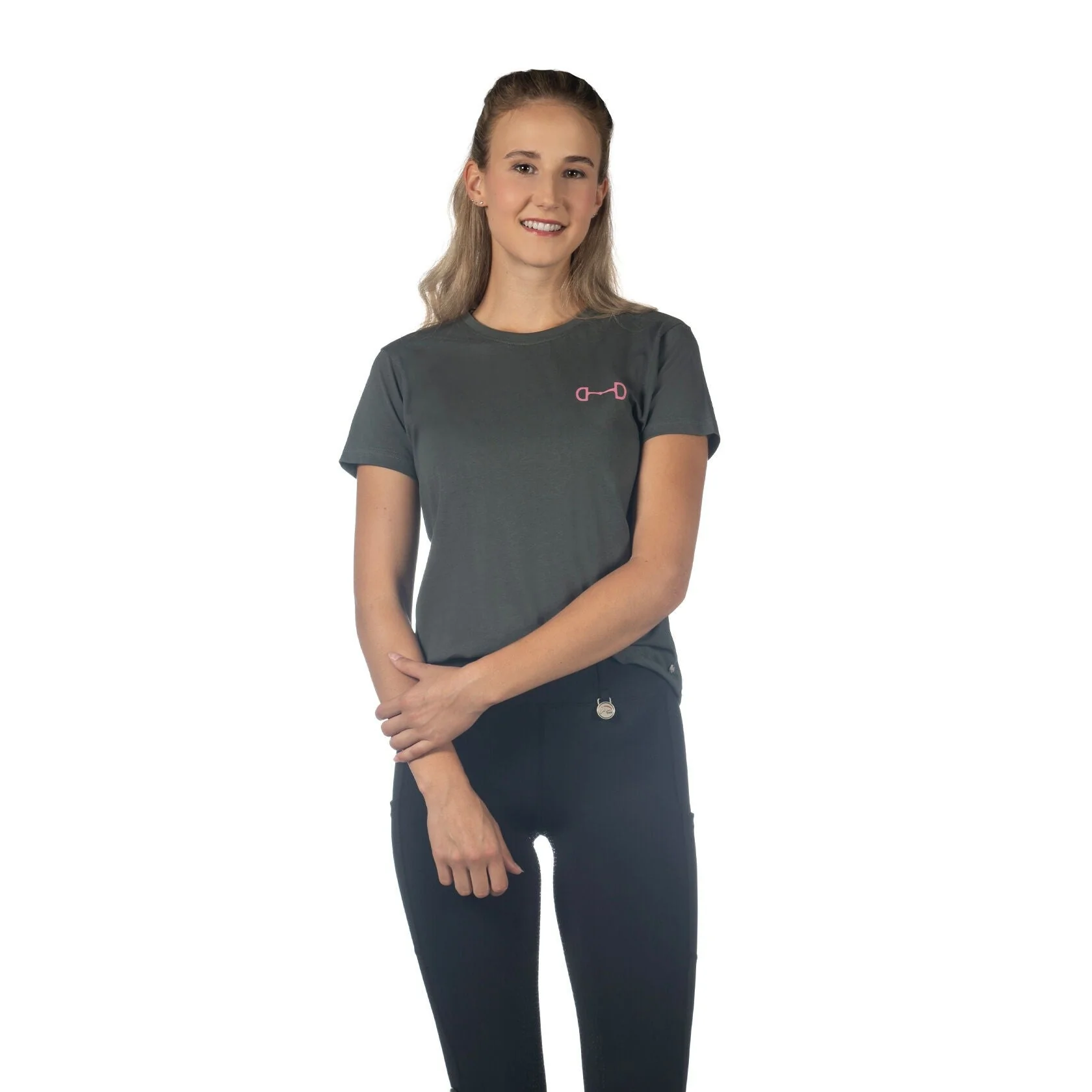 HKM Ladies T-shirt -Excellent- - Image 38