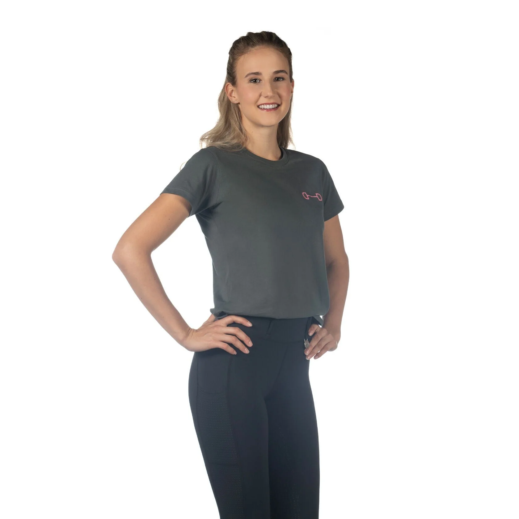 HKM Ladies T-shirt -Excellent- - Image 39