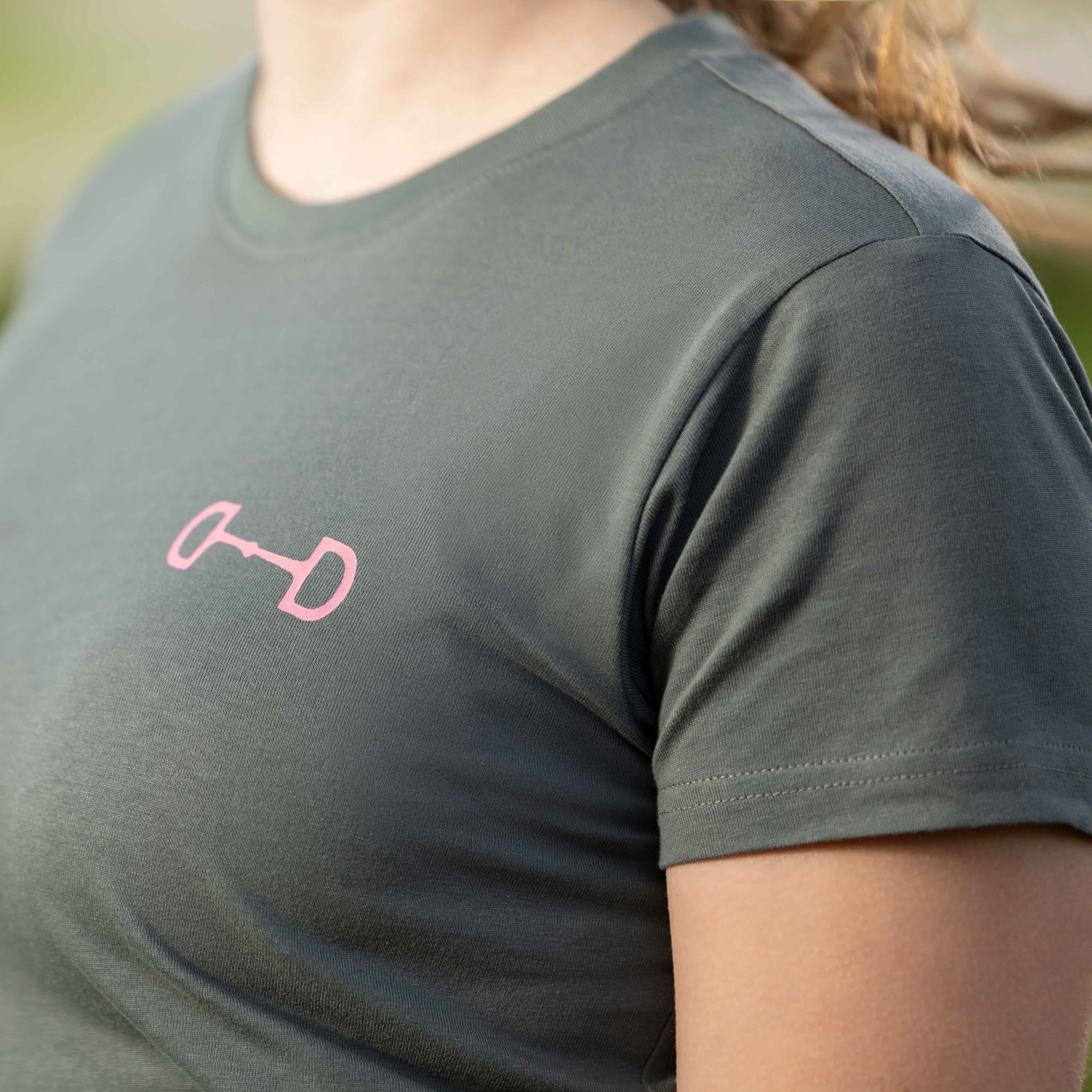 HKM Ladies T-shirt -Excellent- - Image 41