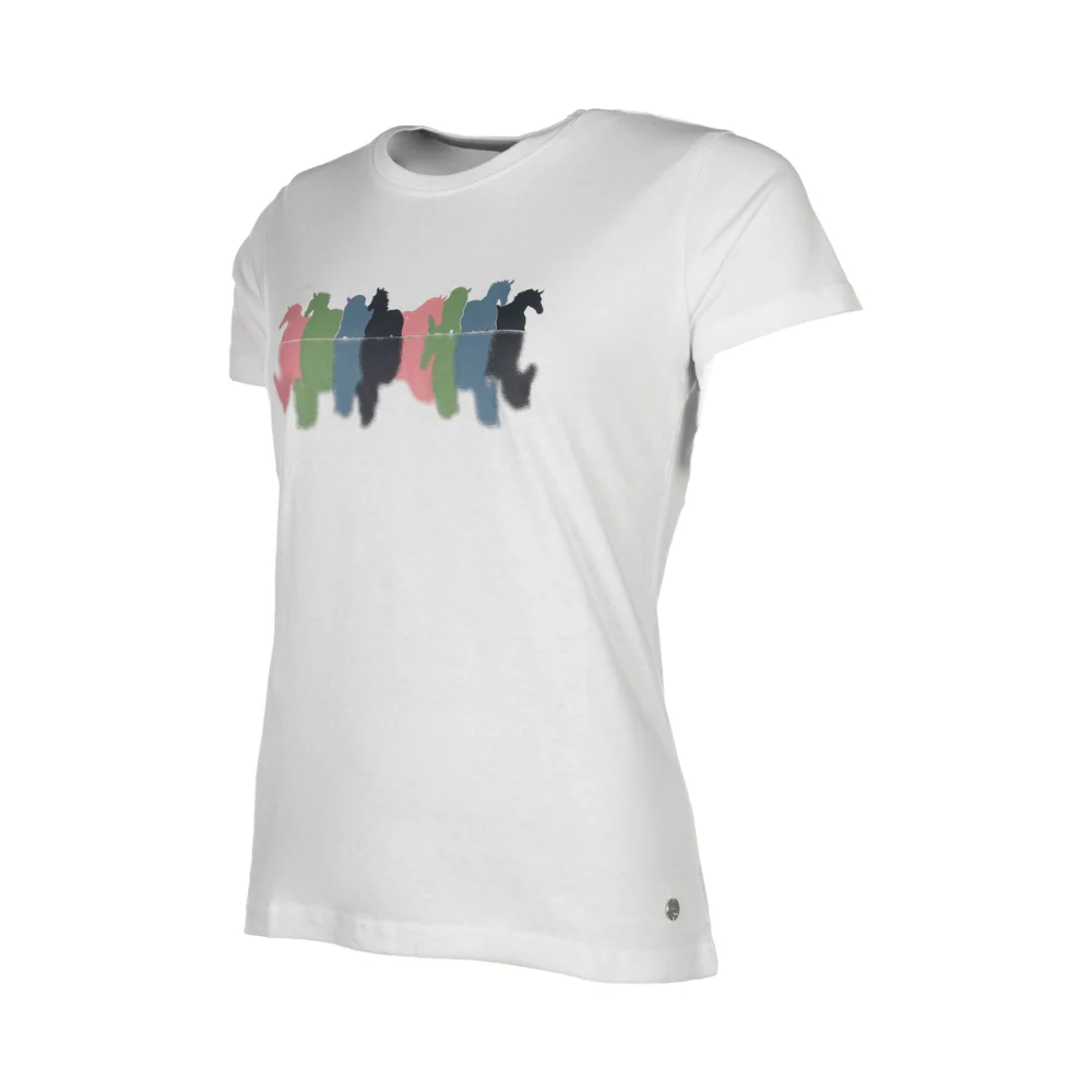 HKM Ladies T-shirt -Mirror-