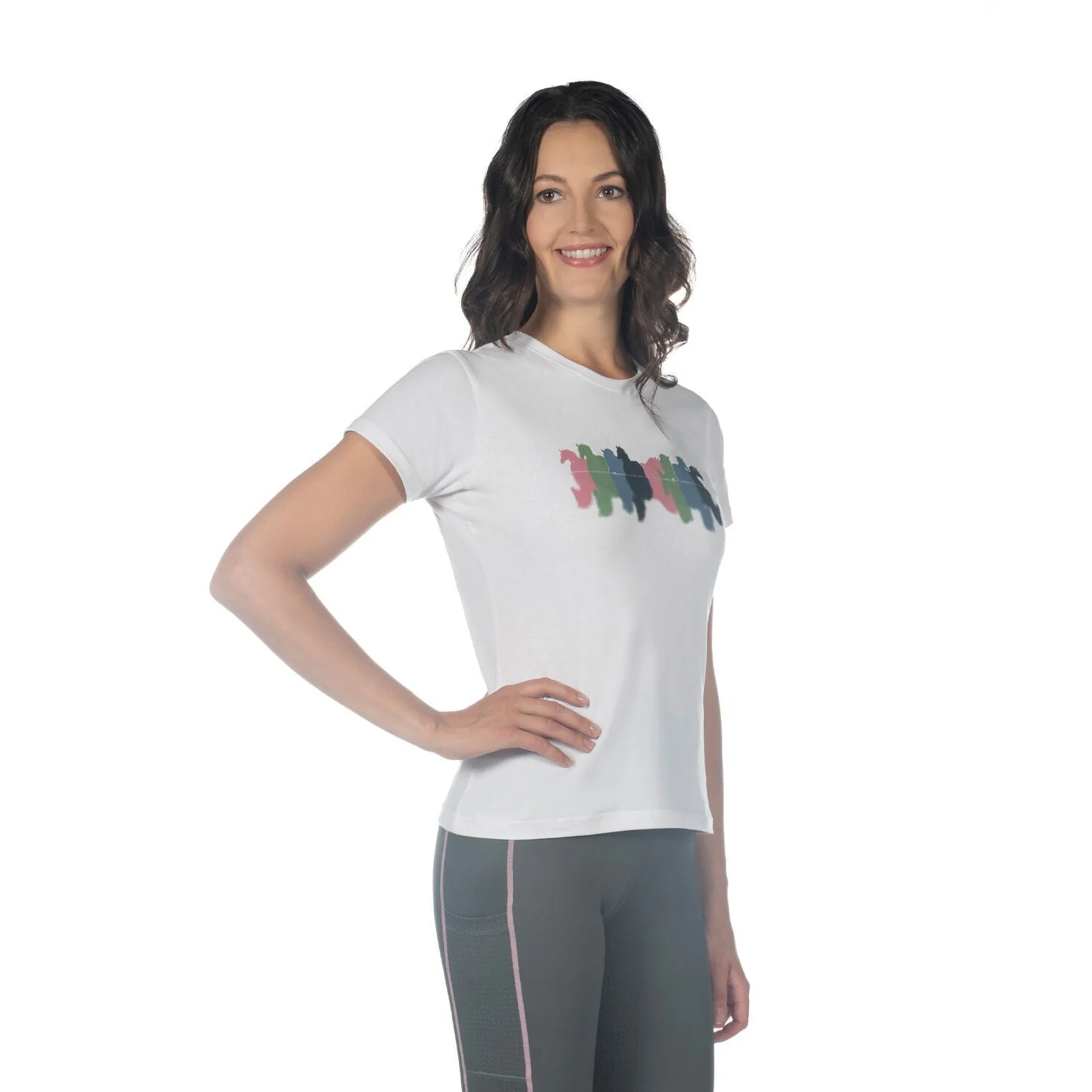 HKM Ladies T-shirt -Mirror- - Image 10