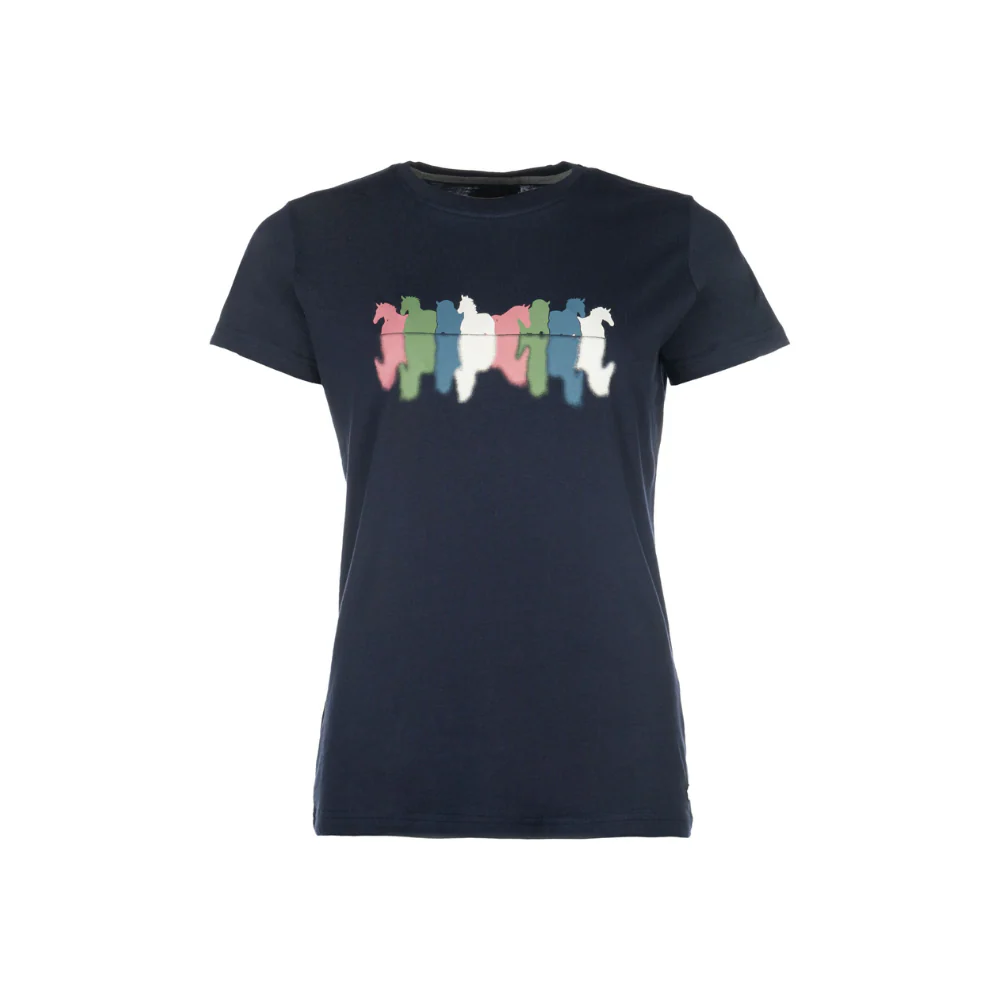 HKM Ladies T-shirt -Mirror- - Image 14
