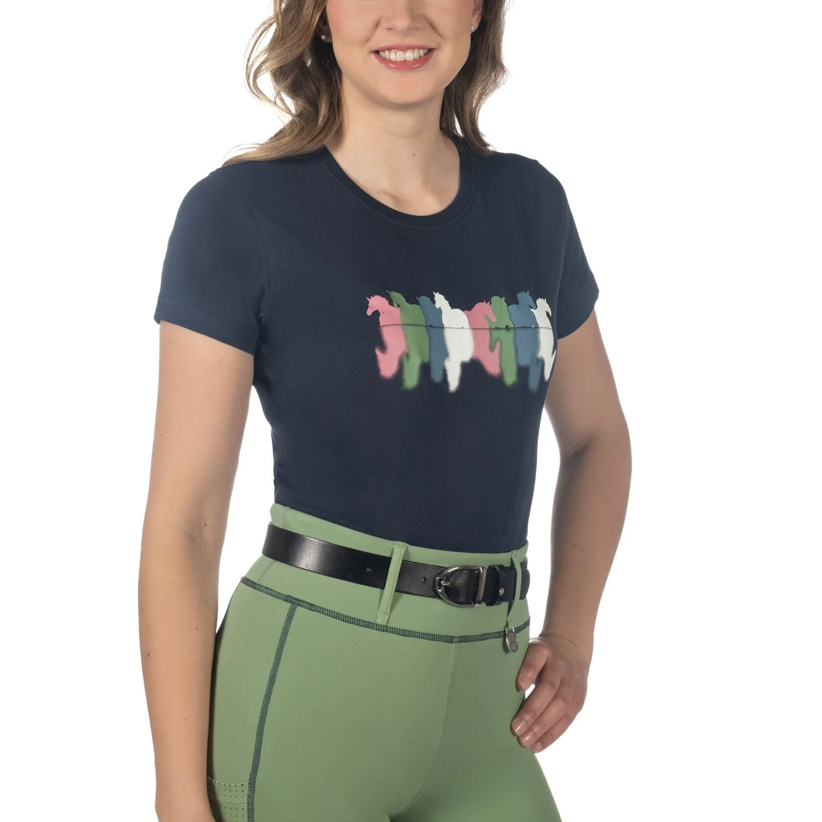 HKM Ladies T-shirt -Mirror- - Image 16