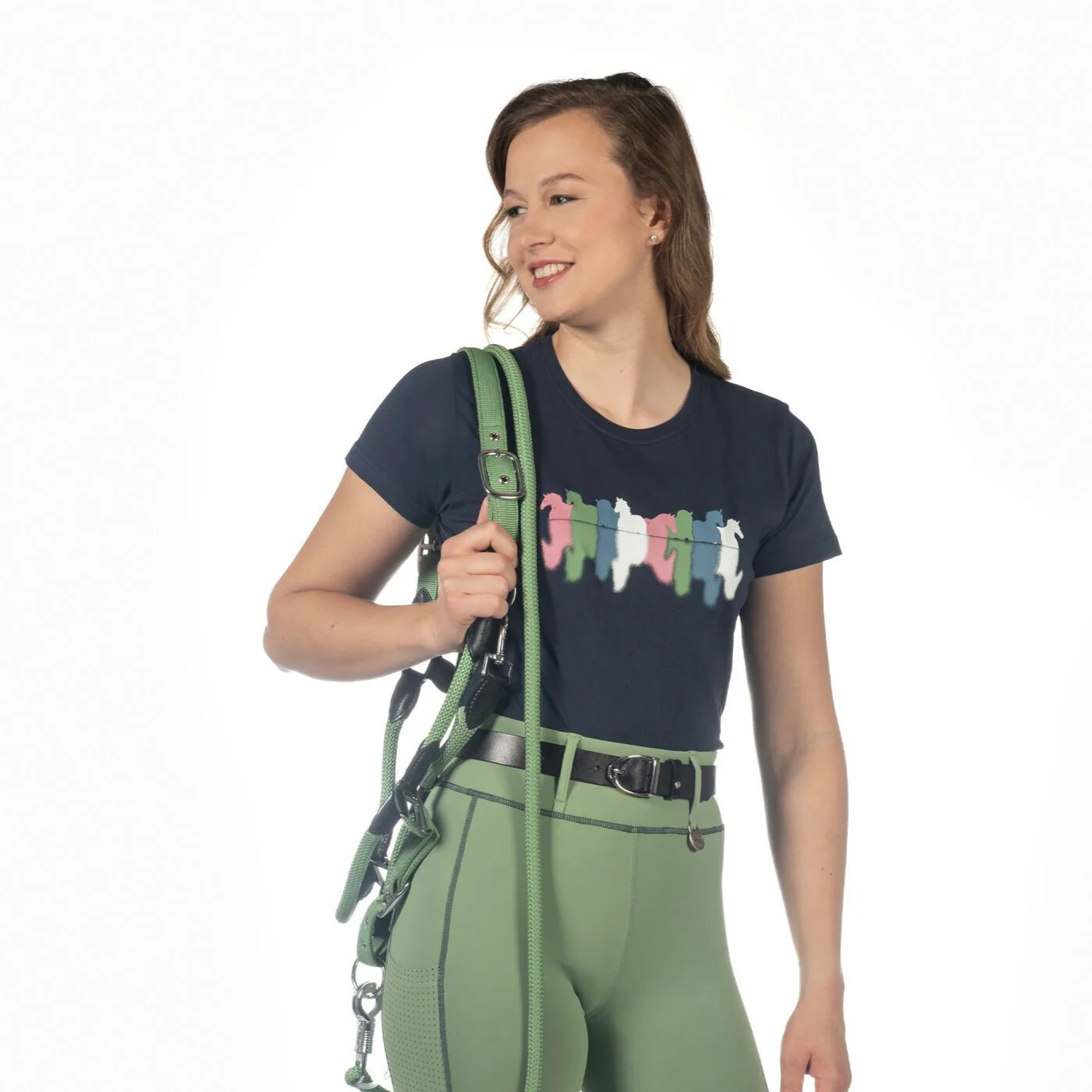 HKM Ladies T-shirt -Mirror- - Image 19
