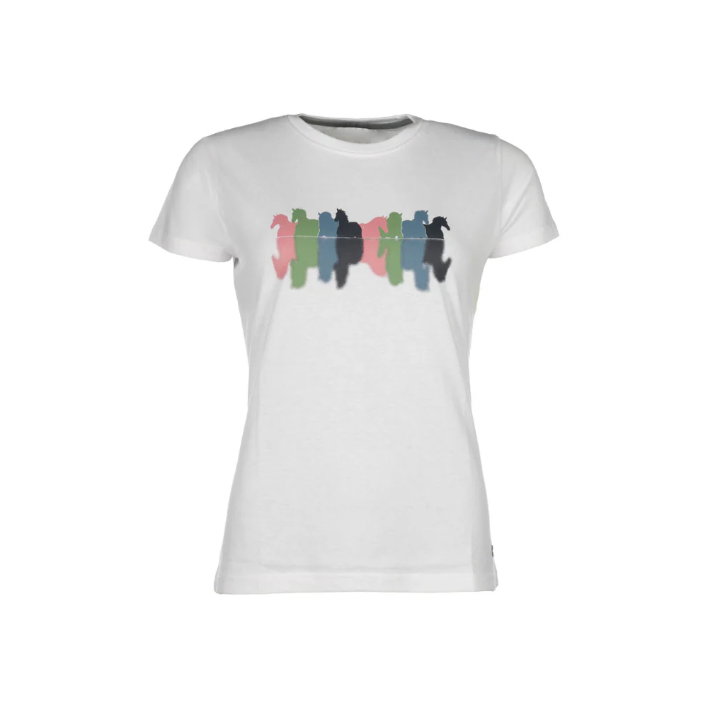 HKM Ladies T-shirt -Mirror- - Image 2