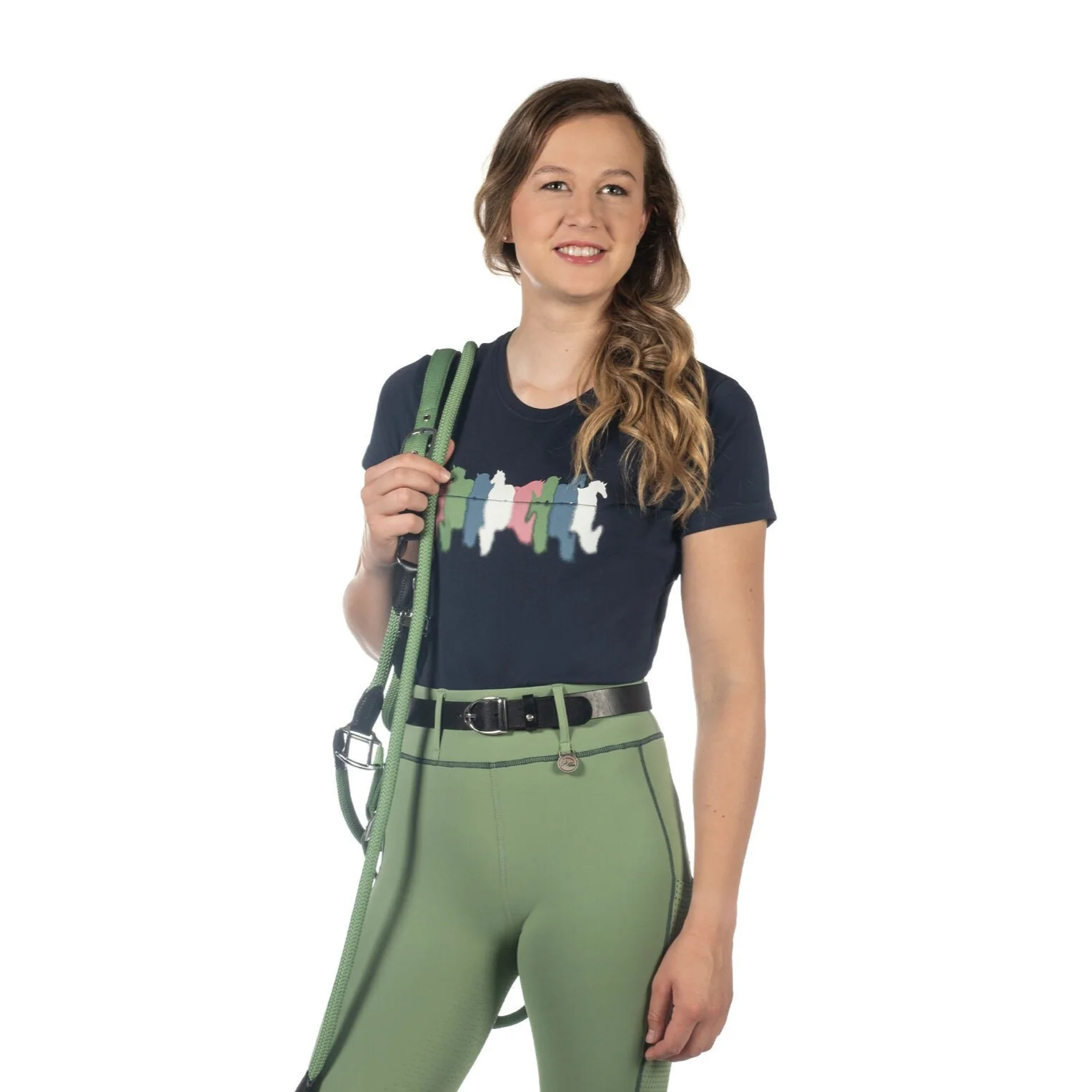 HKM Ladies T-shirt -Mirror- - Image 20