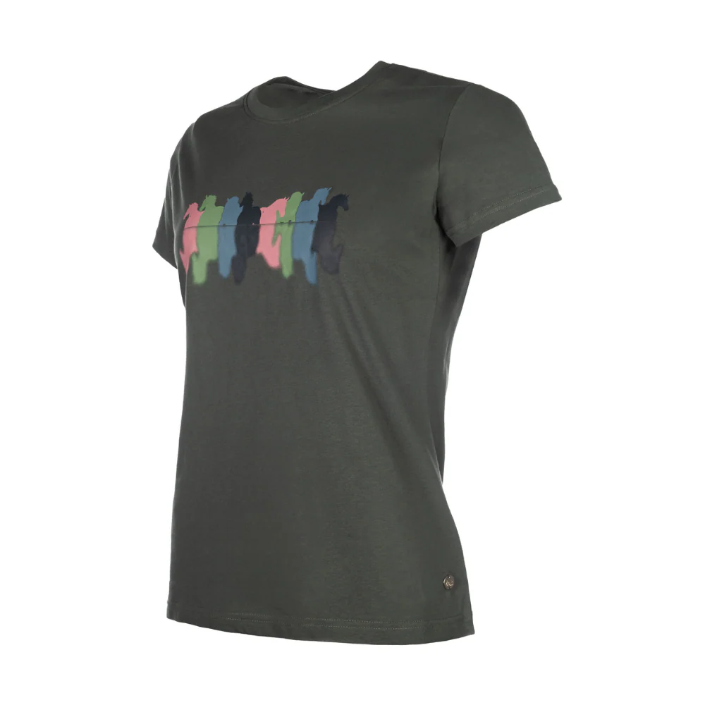 HKM Ladies T-shirt -Mirror- - Image 25