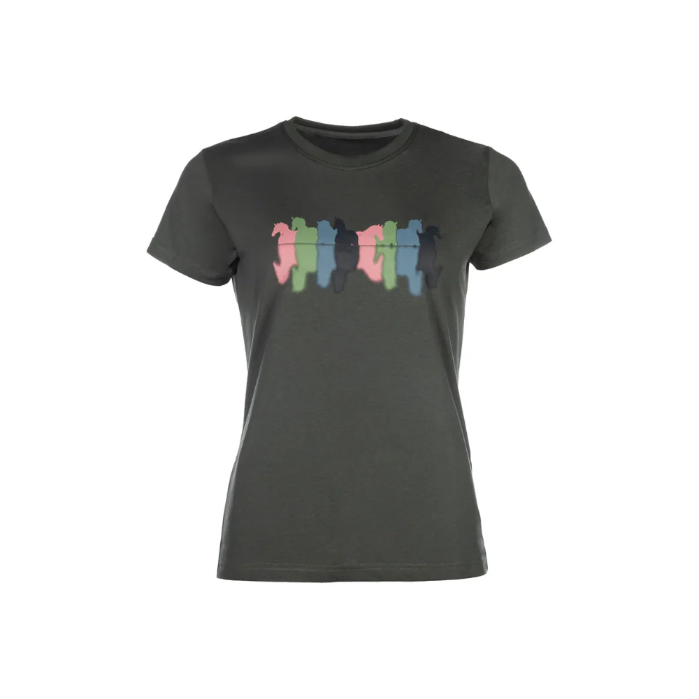 HKM Ladies T-shirt -Mirror- - Image 26