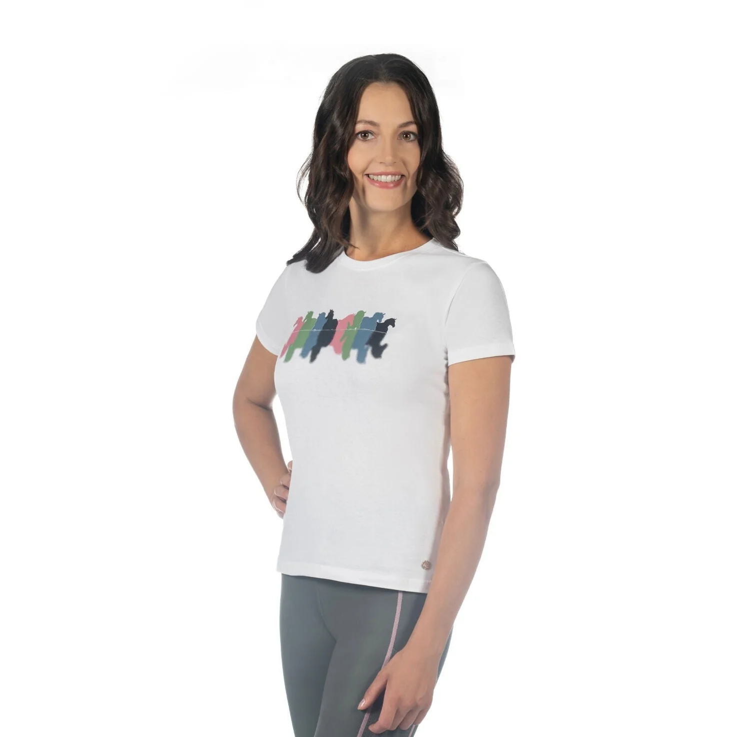 HKM Ladies T-shirt -Mirror- - Image 9