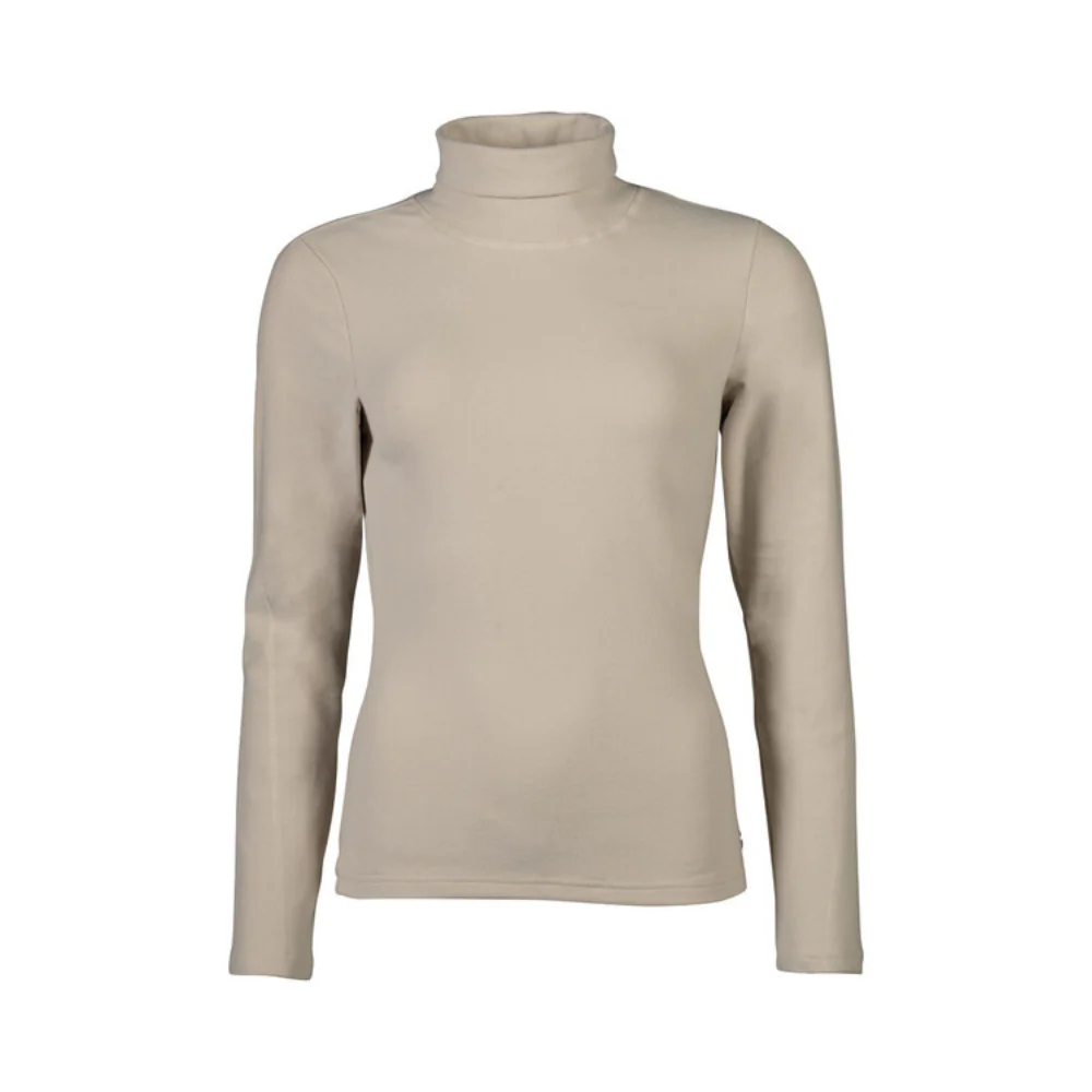 HKM Ladies Turtleneck Shirt -Eva-