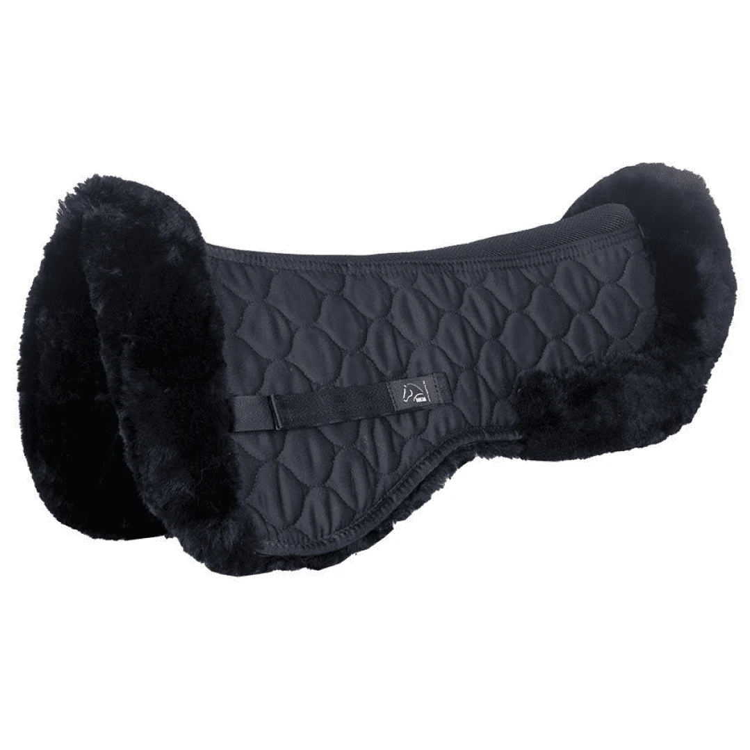 HKM Style Lambswool Saddle Pad - Image 4