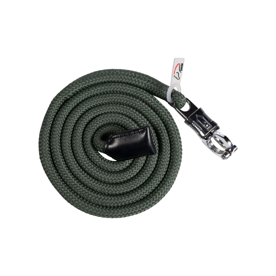 HKM Lead Rope -Carlotta With Panic Hook