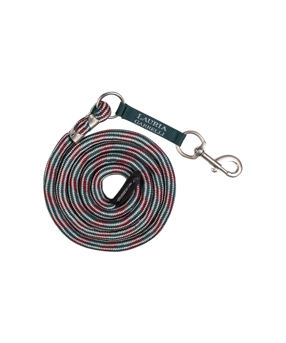 HKM Lead Rope with Snap Hook -Livigno- - Image 3