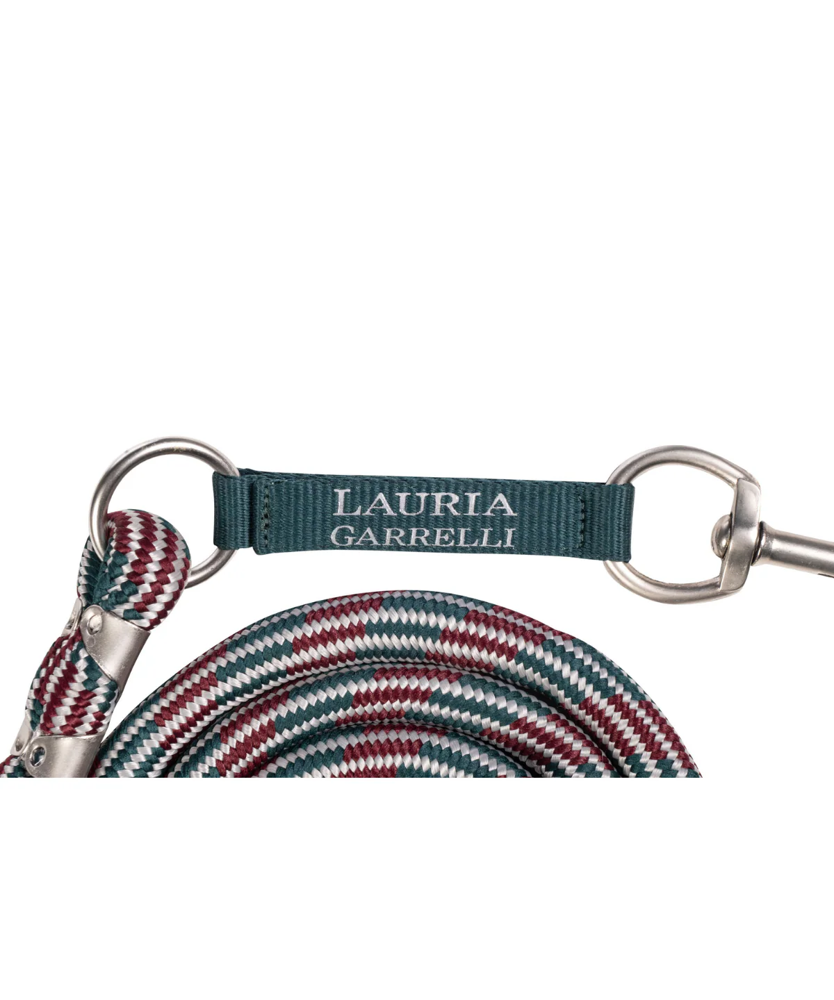 HKM Lead Rope with Snap Hook -Livigno- - Image 4