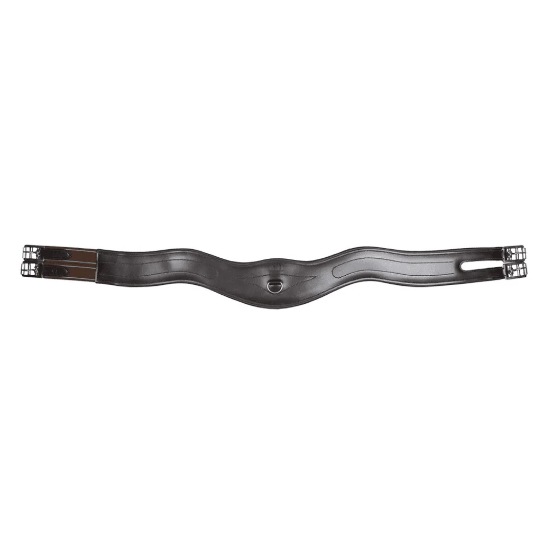 HKM Leather Girth