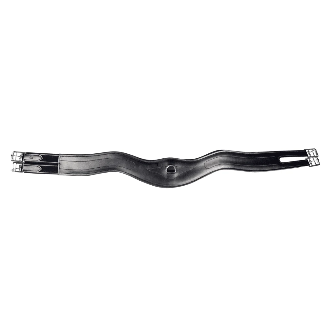 HKM Leather Girth - Image 2