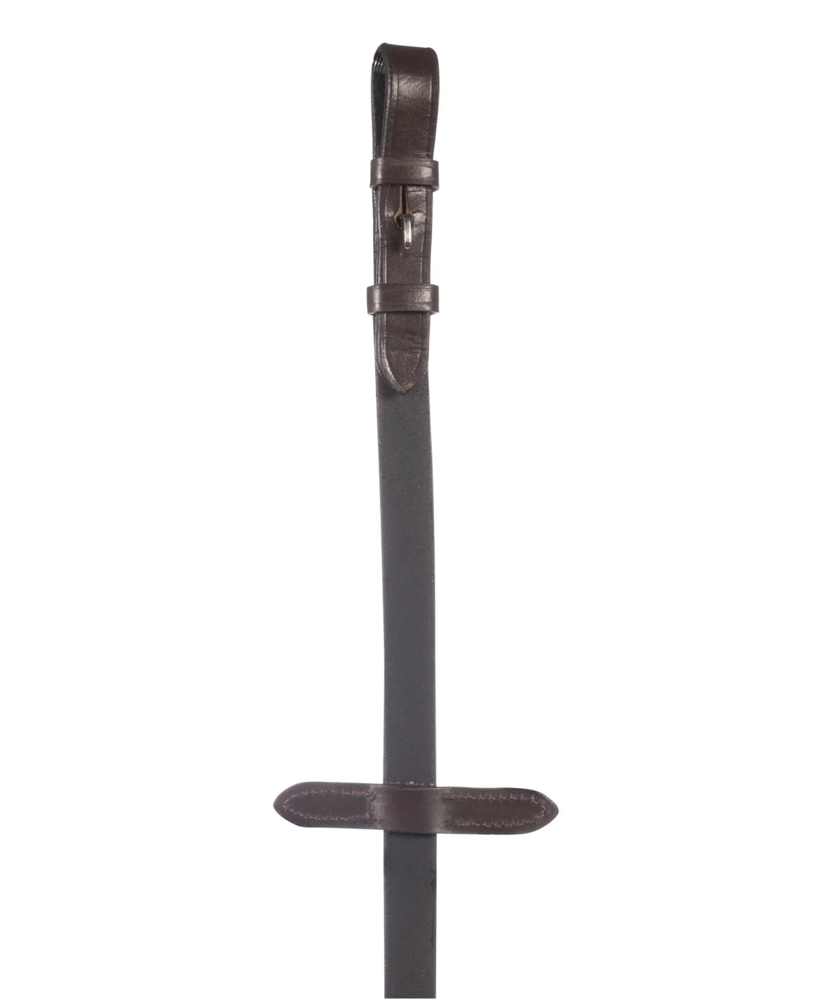 HKM Leather with Rubber Reins -Sophie- - Image 2