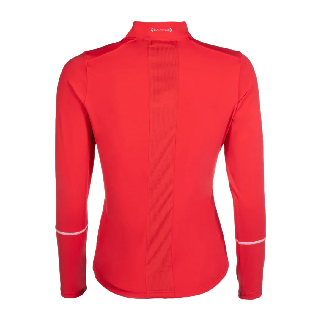 HKM Long Sleeve Functional Shirt -Aruba- - Image 2