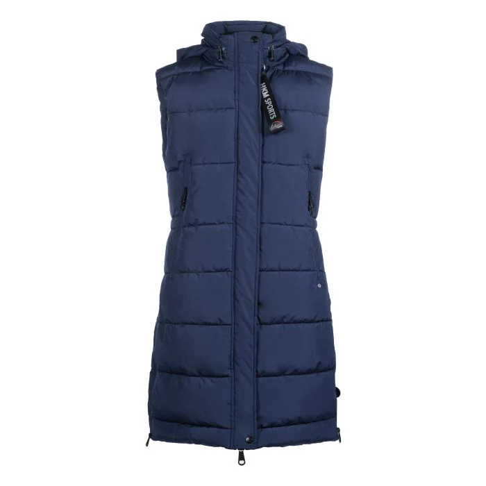 HKM Long Vest -Misty - Image 3