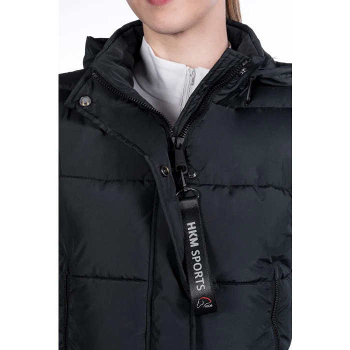 HKM Long Vest -Misty - Image 8