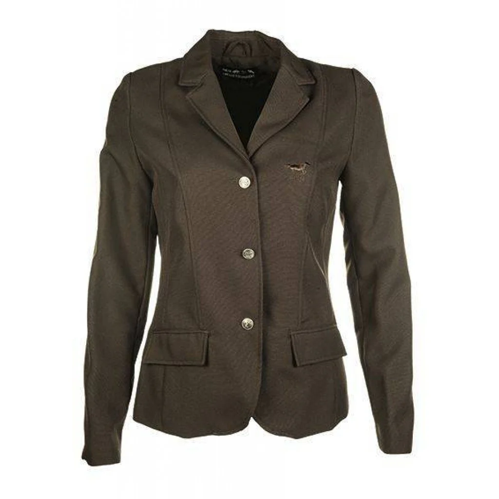 HKM Marbug Competition Jacket - Adults - Image 3