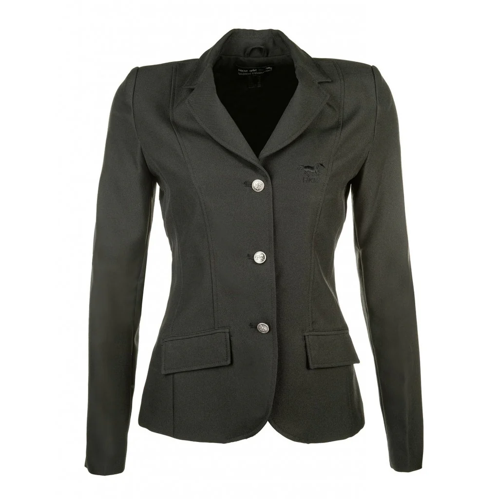 HKM Marbug Competition Jacket - Childs - Image 3