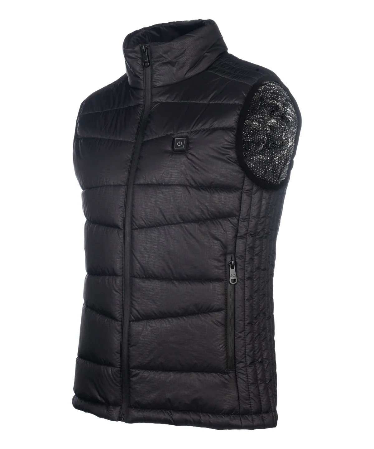 HKM Men's Heating Vest -Heat Control- Style - Image 2