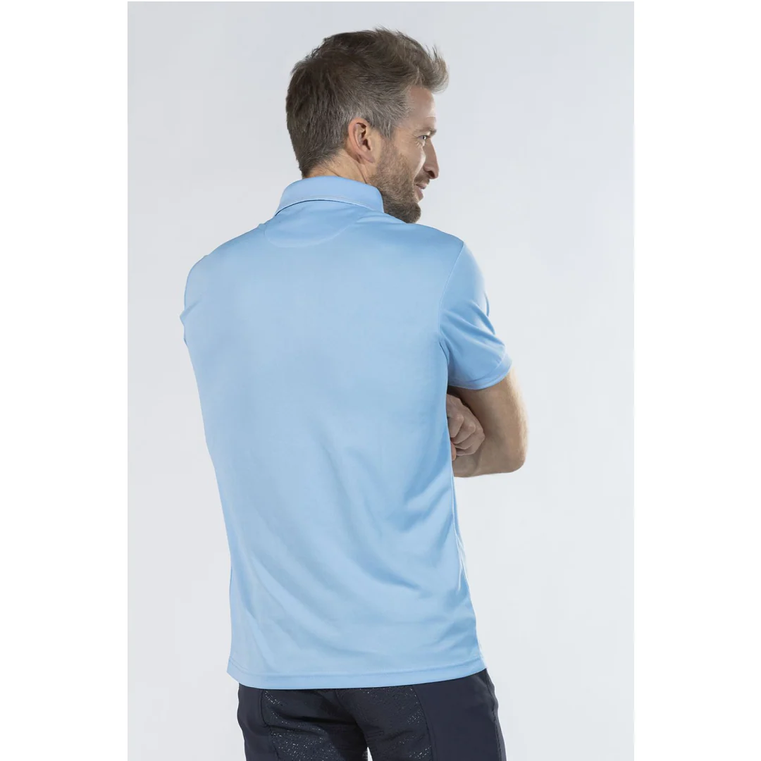 HKM Classico Men's Polo Shirt - Image 3
