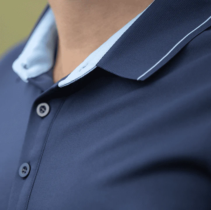 HKM Classico Men's Polo Shirt - Image 7