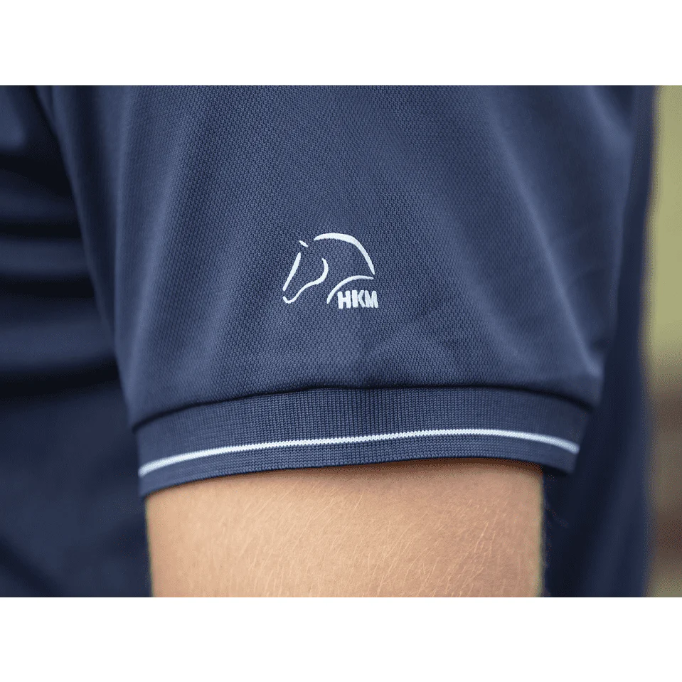 HKM Classico Men's Polo Shirt - Image 8