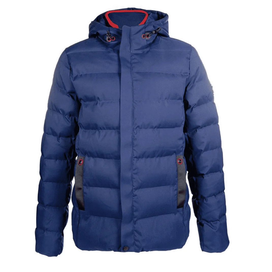 HKM Hamburg Men's Quilted Jacket - Image 2