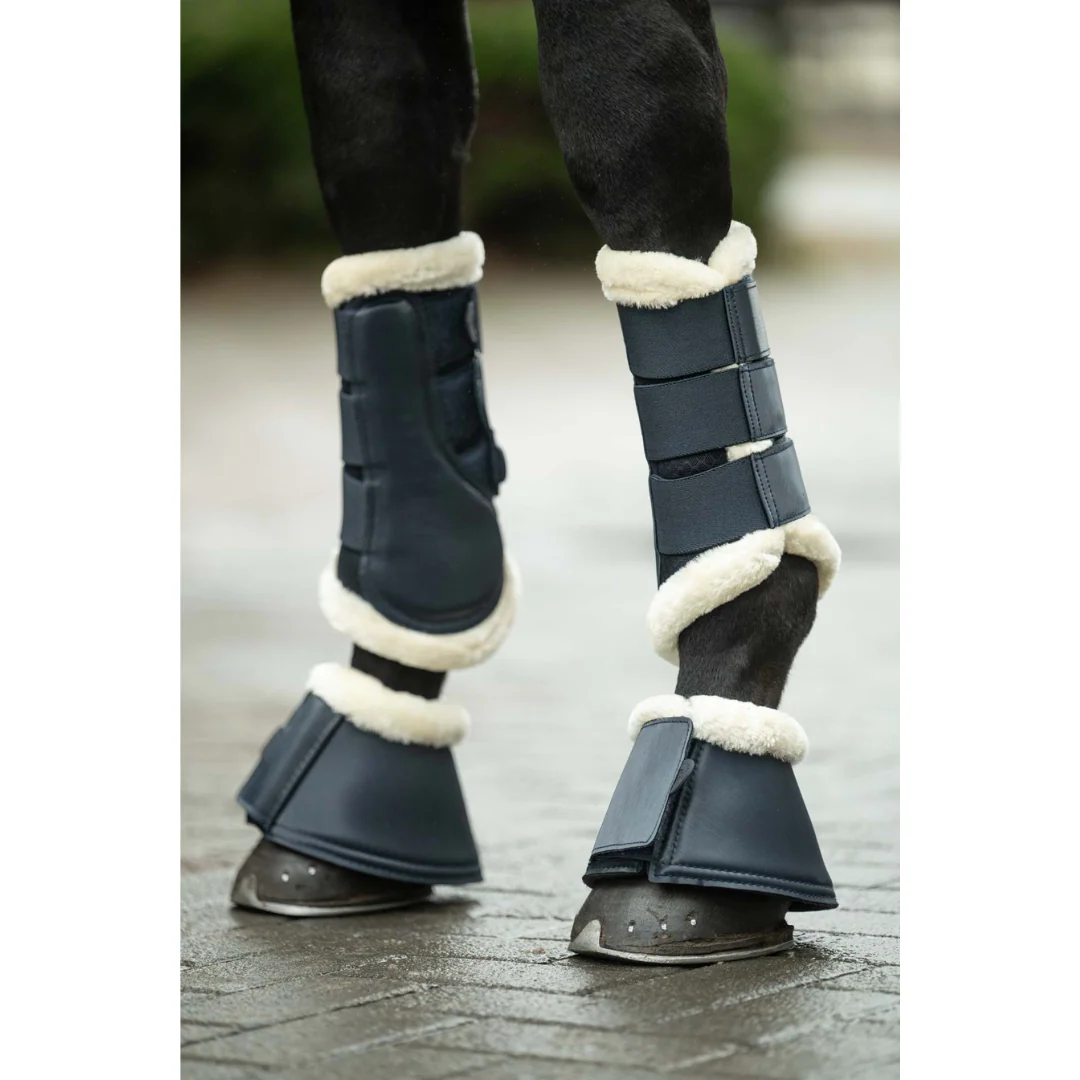 HKM Over Reach Boots -Shiny Fur- - Image 4