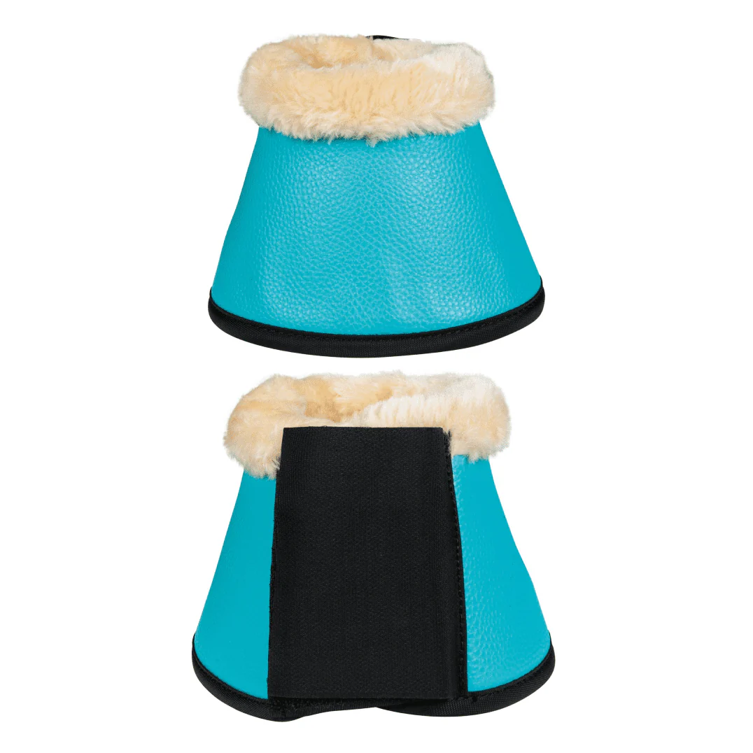 HKM Comfort Premium Fur Overreach Boots - Image 10
