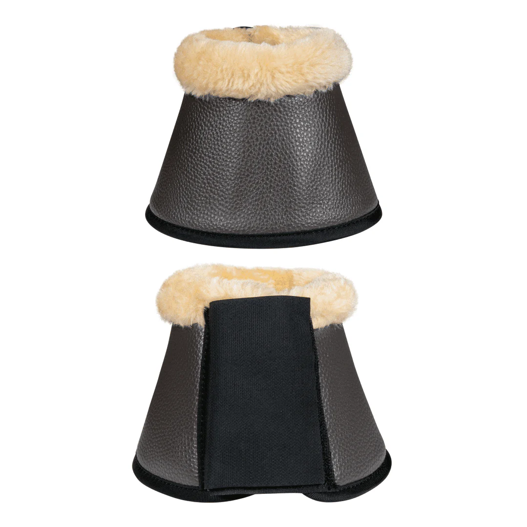 HKM Comfort Premium Fur Overreach Boots - Image 14