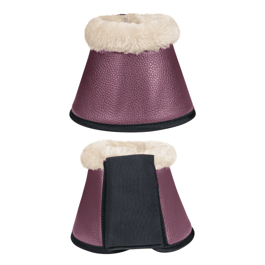 HKM Comfort Premium Fur Overreach Boots - Image 5