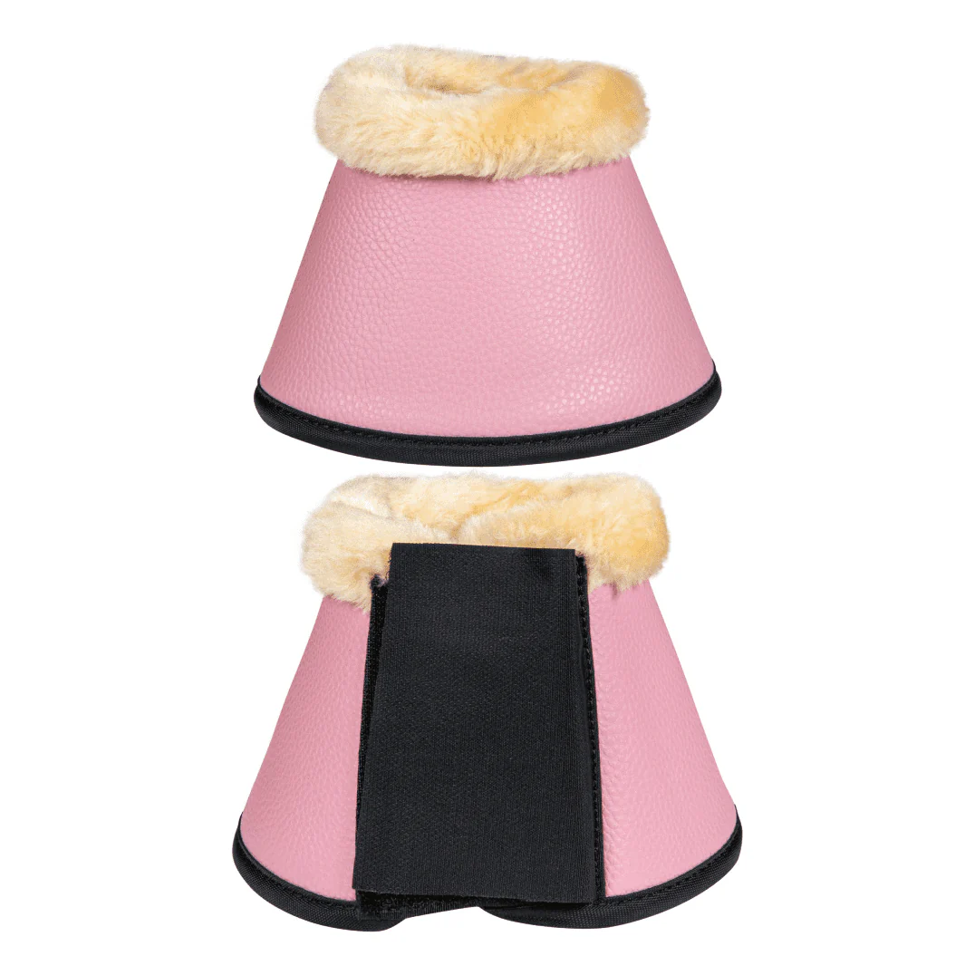 HKM Comfort Premium Fur Overreach Boots - Image 7