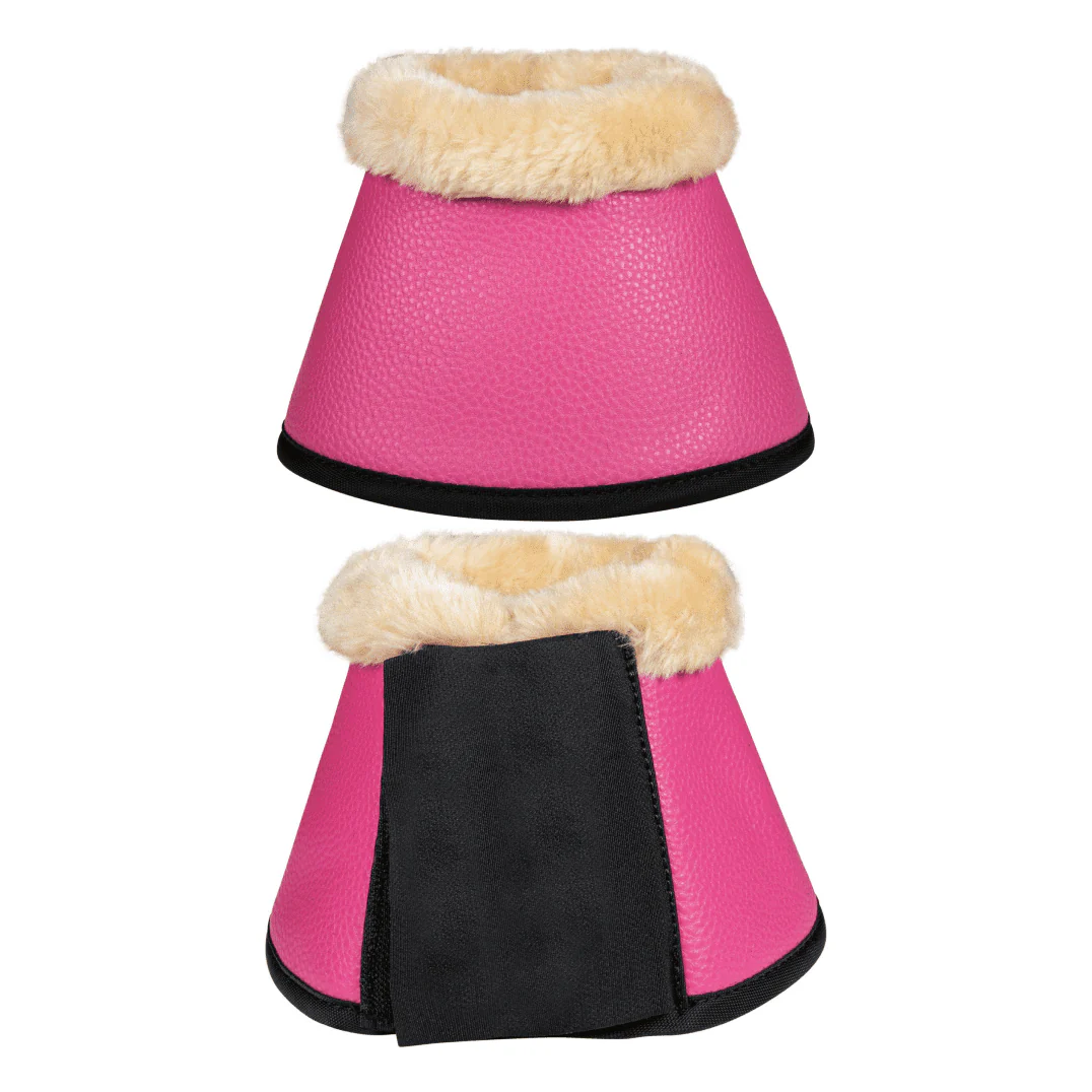 HKM Comfort Premium Fur Overreach Boots - Image 8