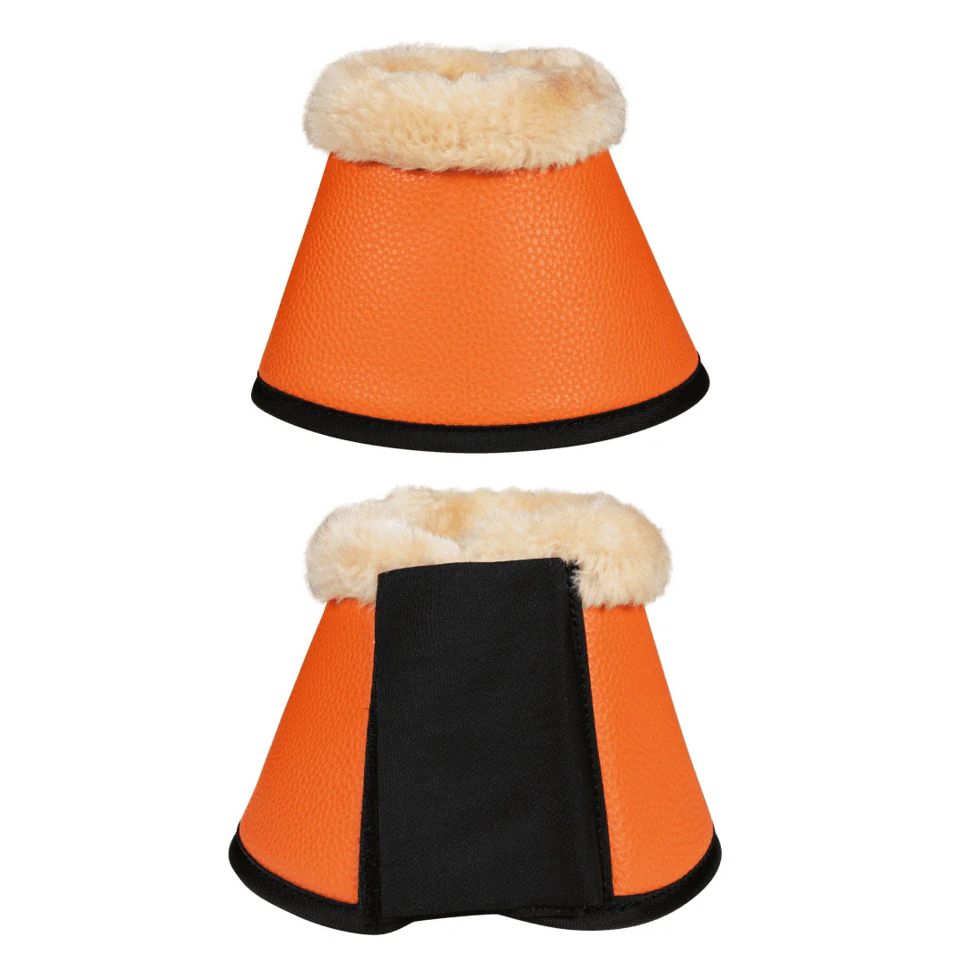 HKM Comfort Premium Fur Overreach Boots - Image 9