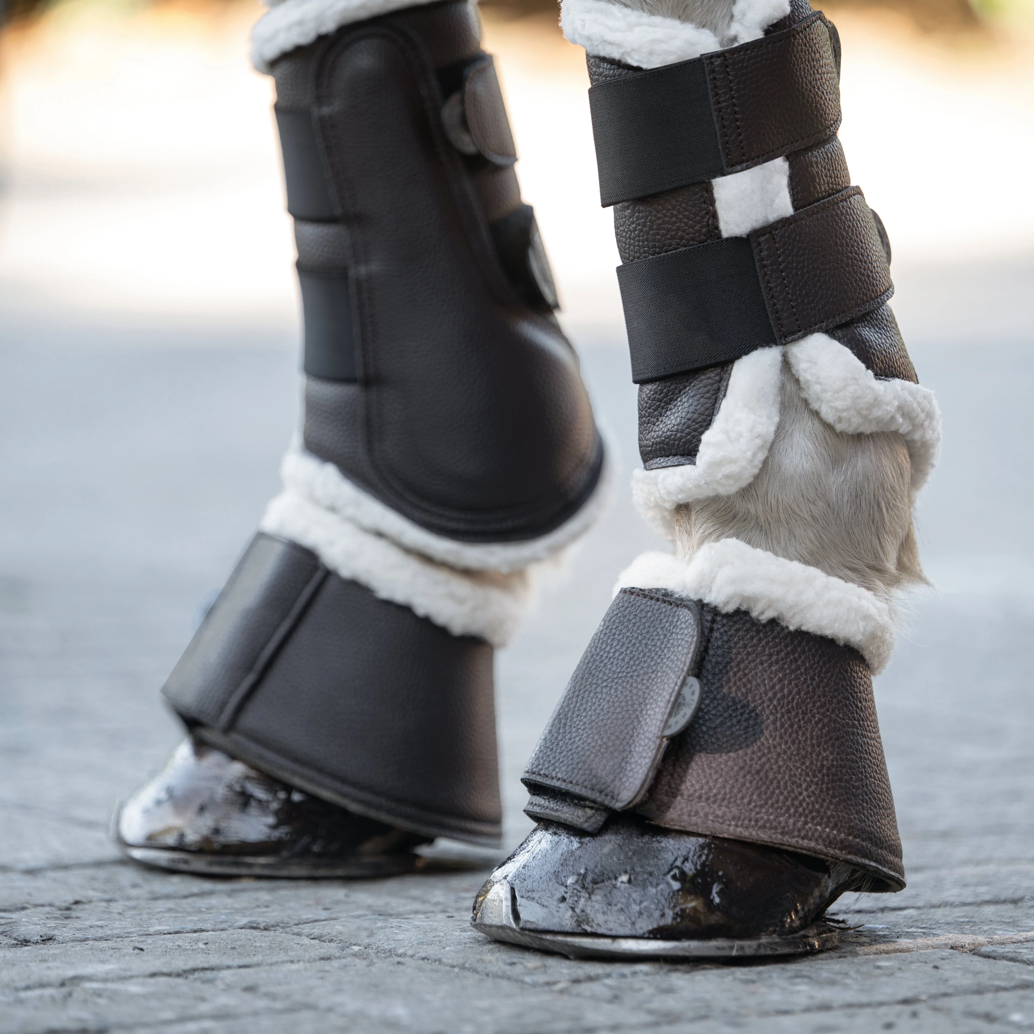 HKM Overreach Boots -Comfort Premium Fur II- - Image 11